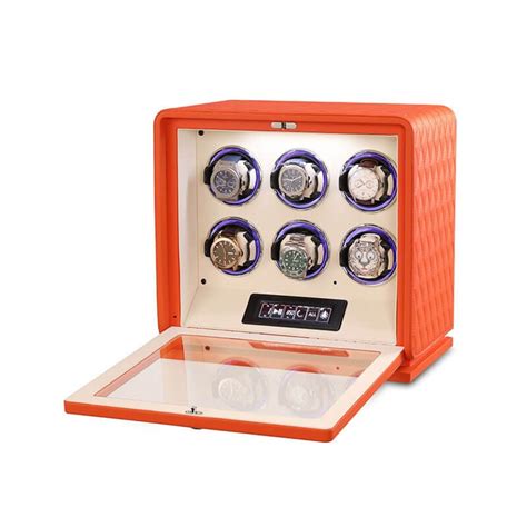 roroos watch winder